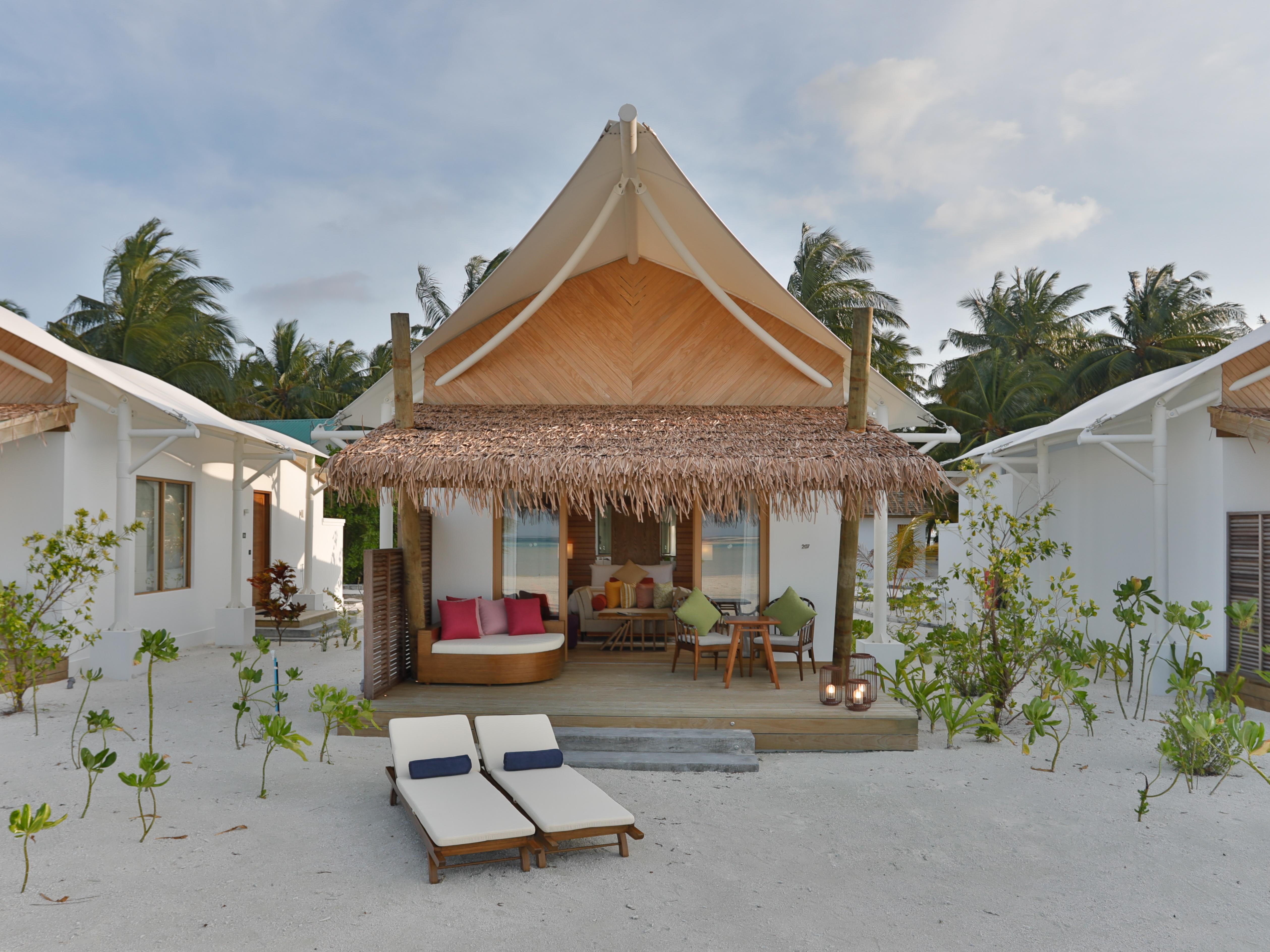 Cinnamon Hakuraa Huraa Maldives (Adults Only) Екстериор снимка
