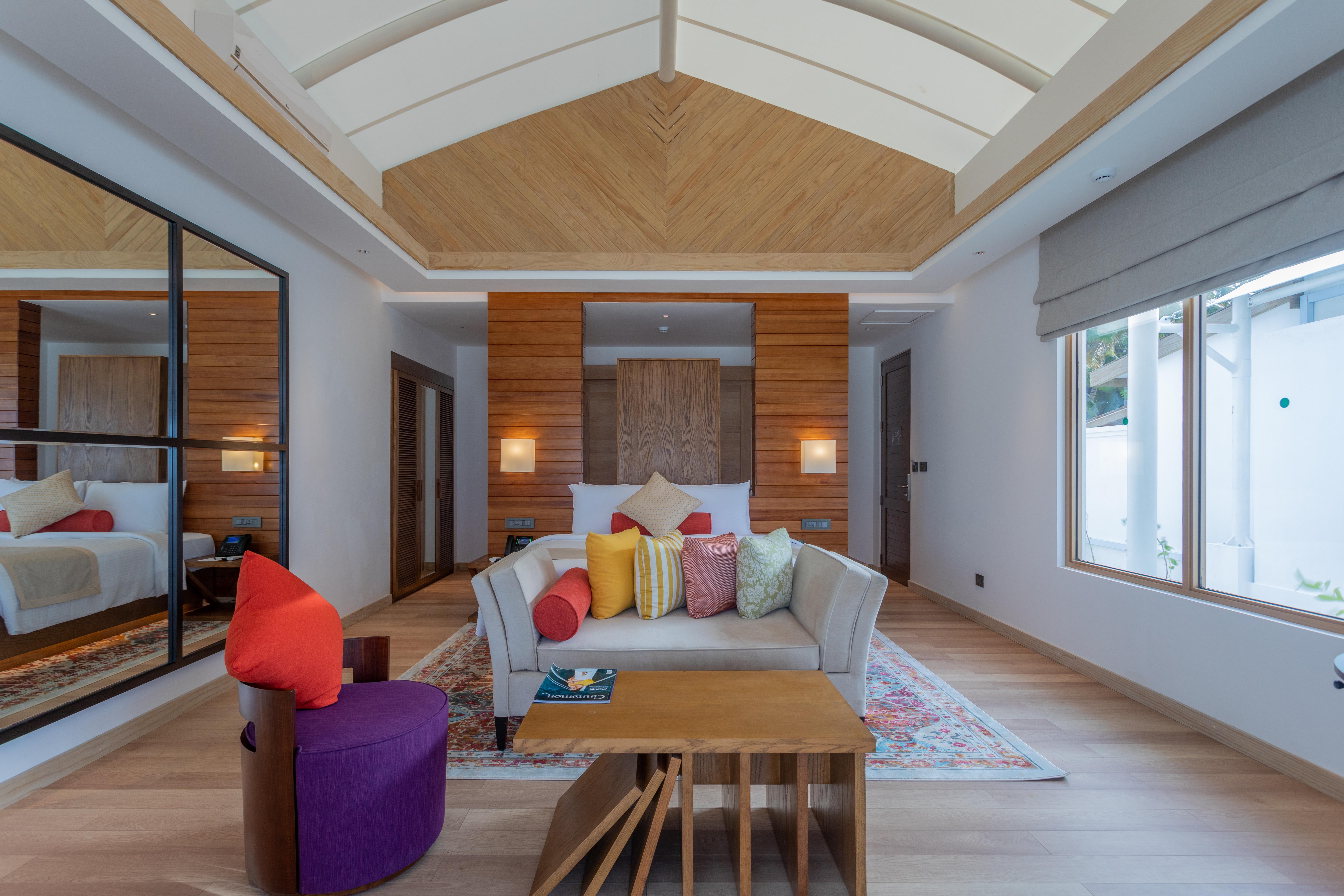 Cinnamon Hakuraa Huraa Maldives (Adults Only) Екстериор снимка
