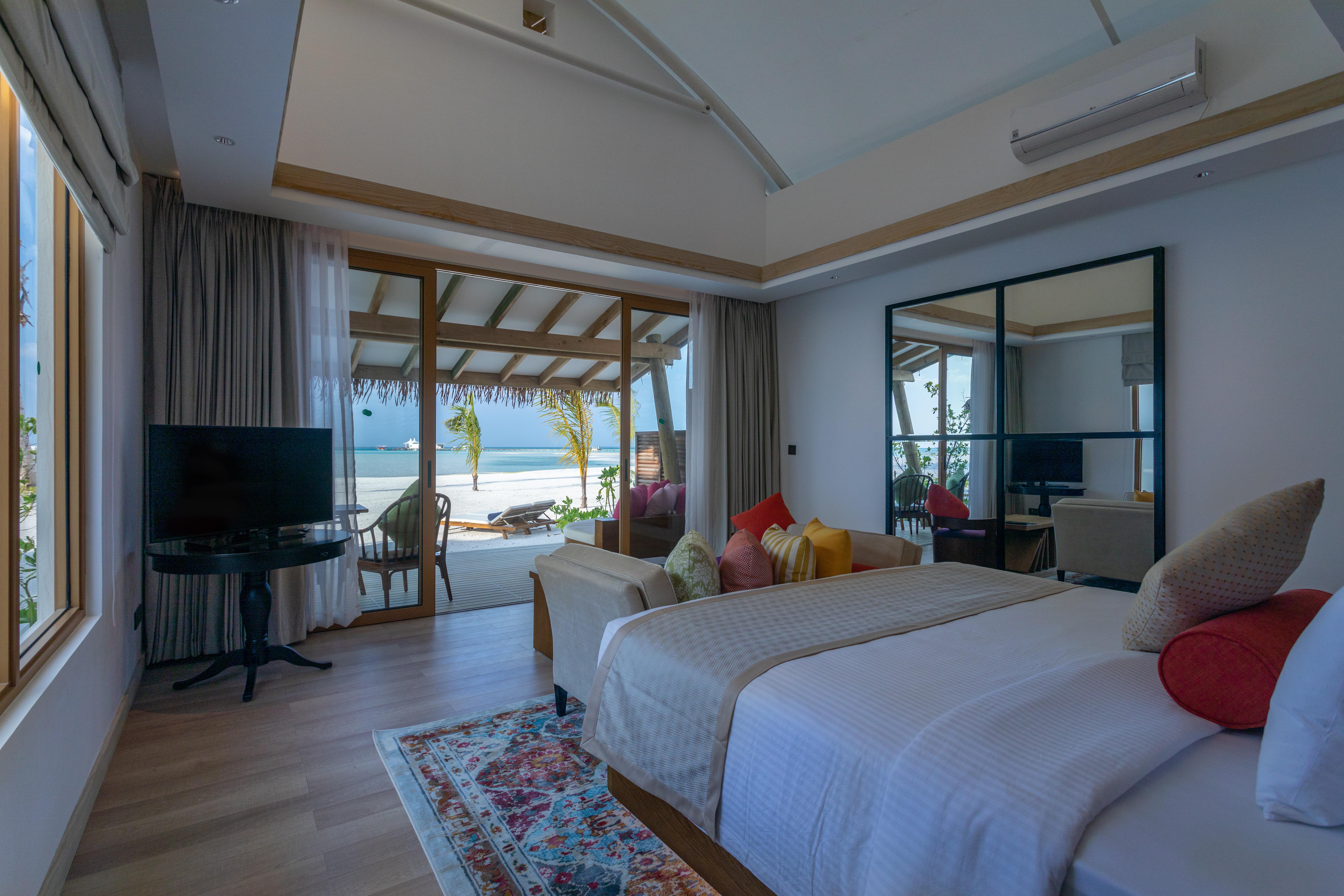 Cinnamon Hakuraa Huraa Maldives (Adults Only) Екстериор снимка