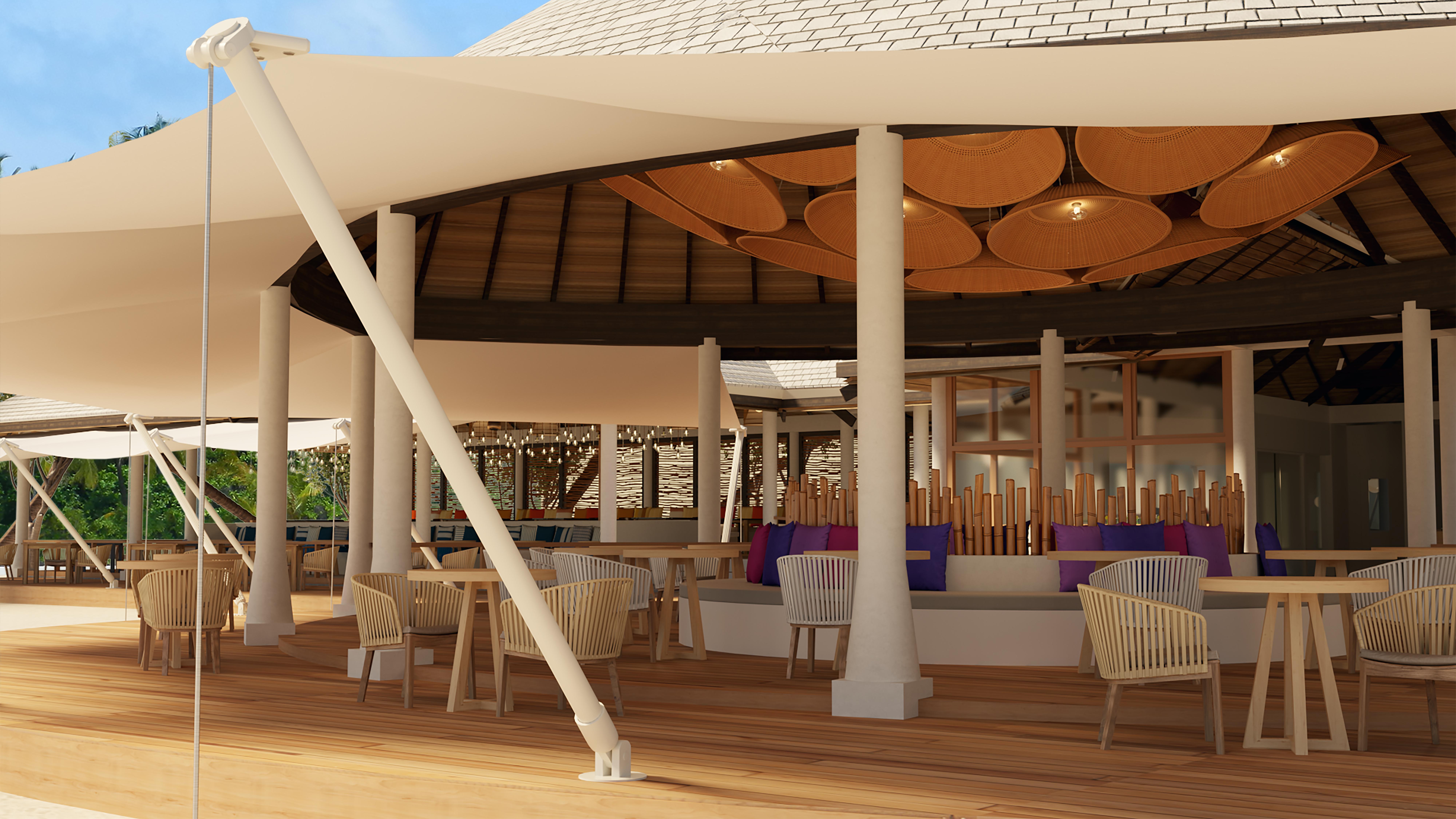Cinnamon Hakuraa Huraa Maldives (Adults Only) Екстериор снимка