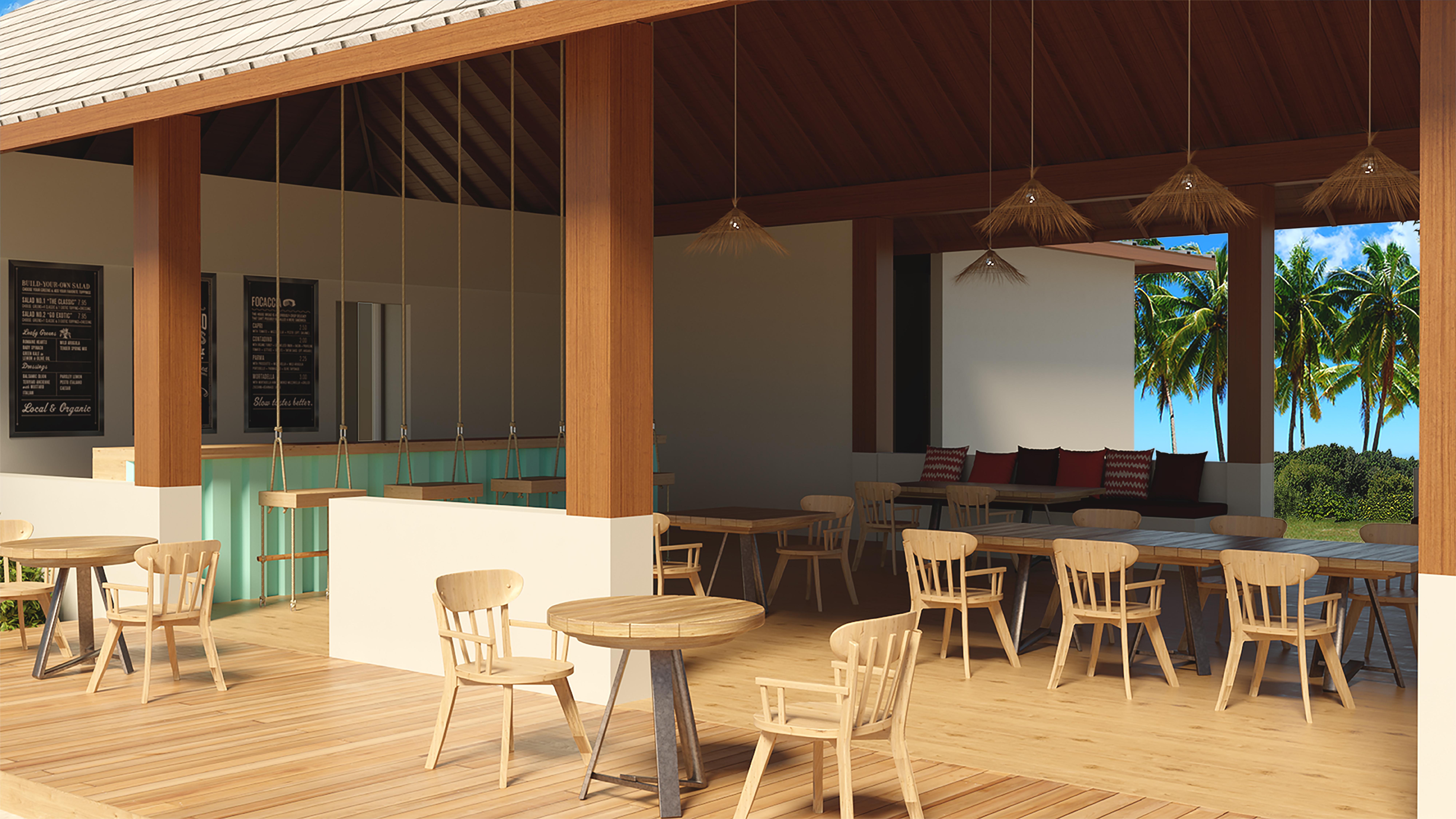 Cinnamon Hakuraa Huraa Maldives (Adults Only) Екстериор снимка