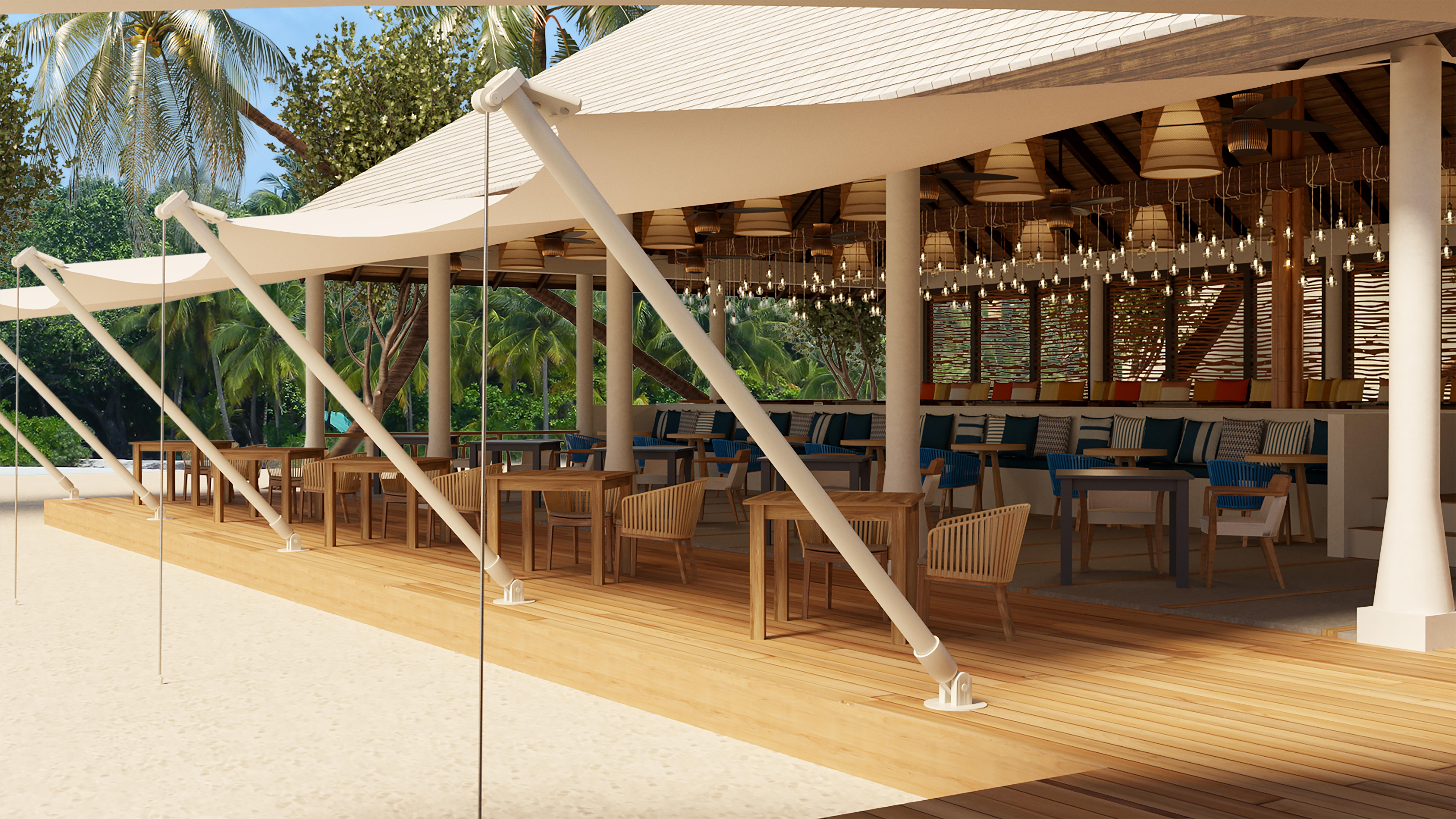 Cinnamon Hakuraa Huraa Maldives (Adults Only) Екстериор снимка
