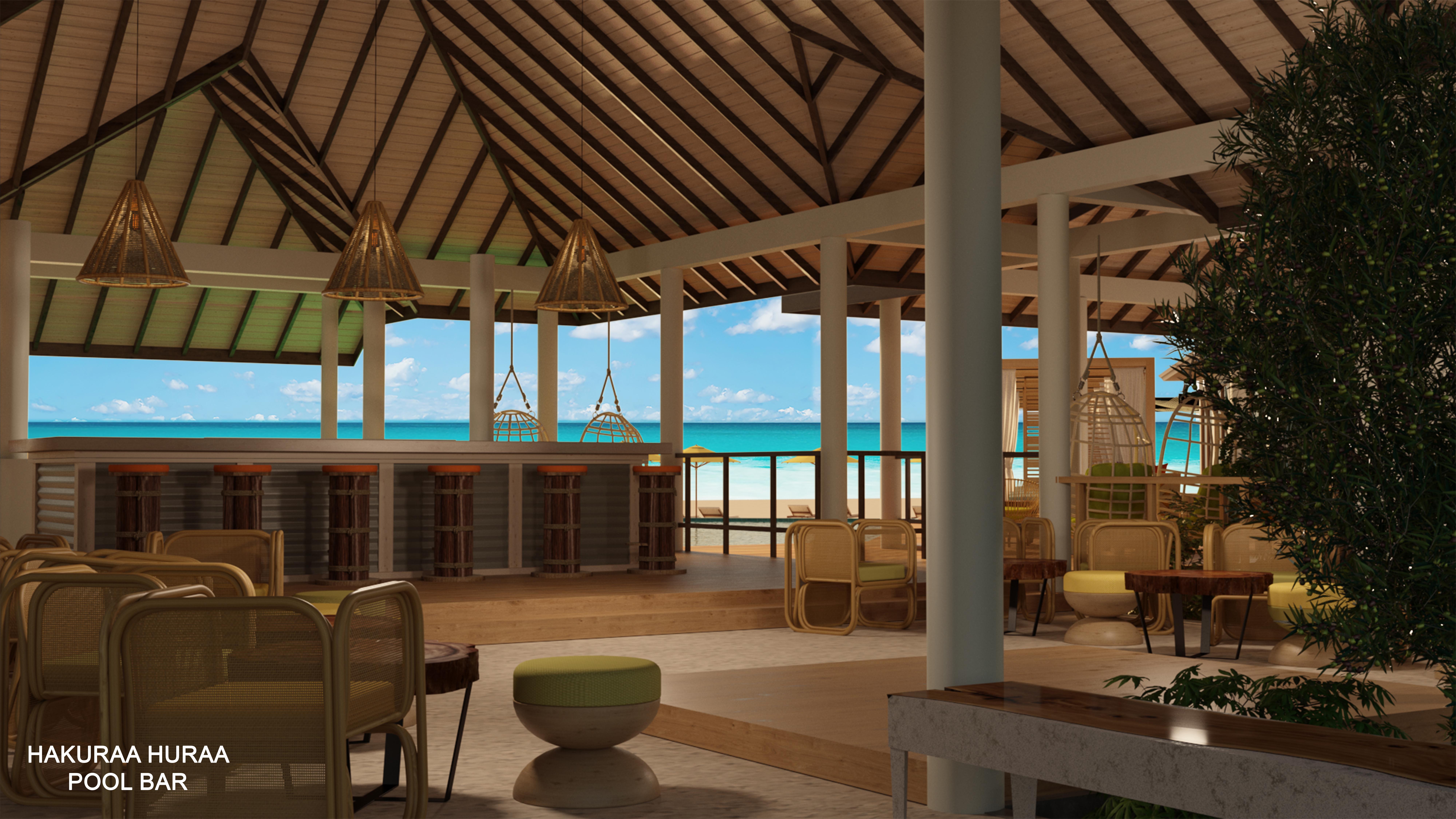 Cinnamon Hakuraa Huraa Maldives (Adults Only) Екстериор снимка