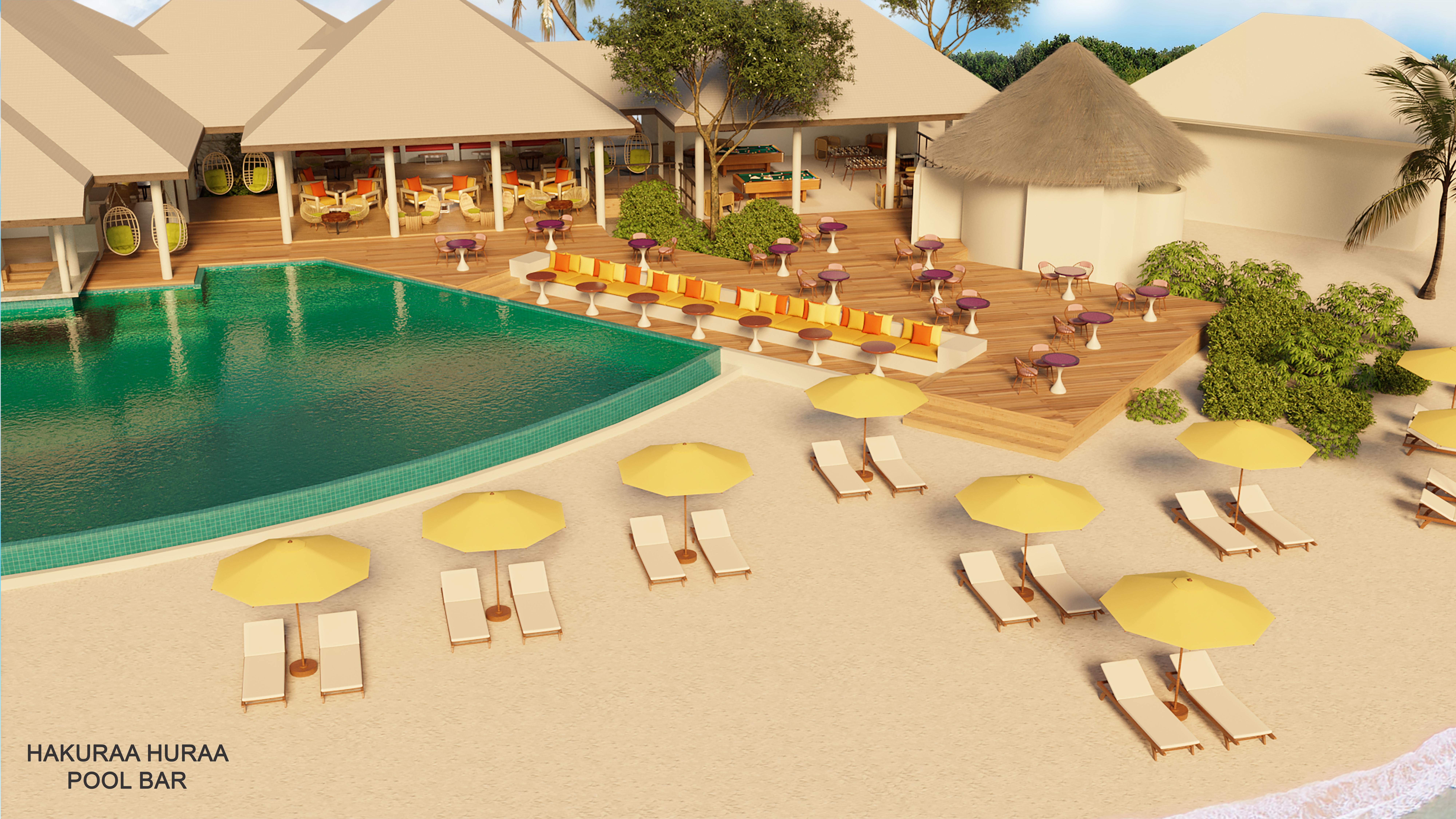 Cinnamon Hakuraa Huraa Maldives (Adults Only) Екстериор снимка