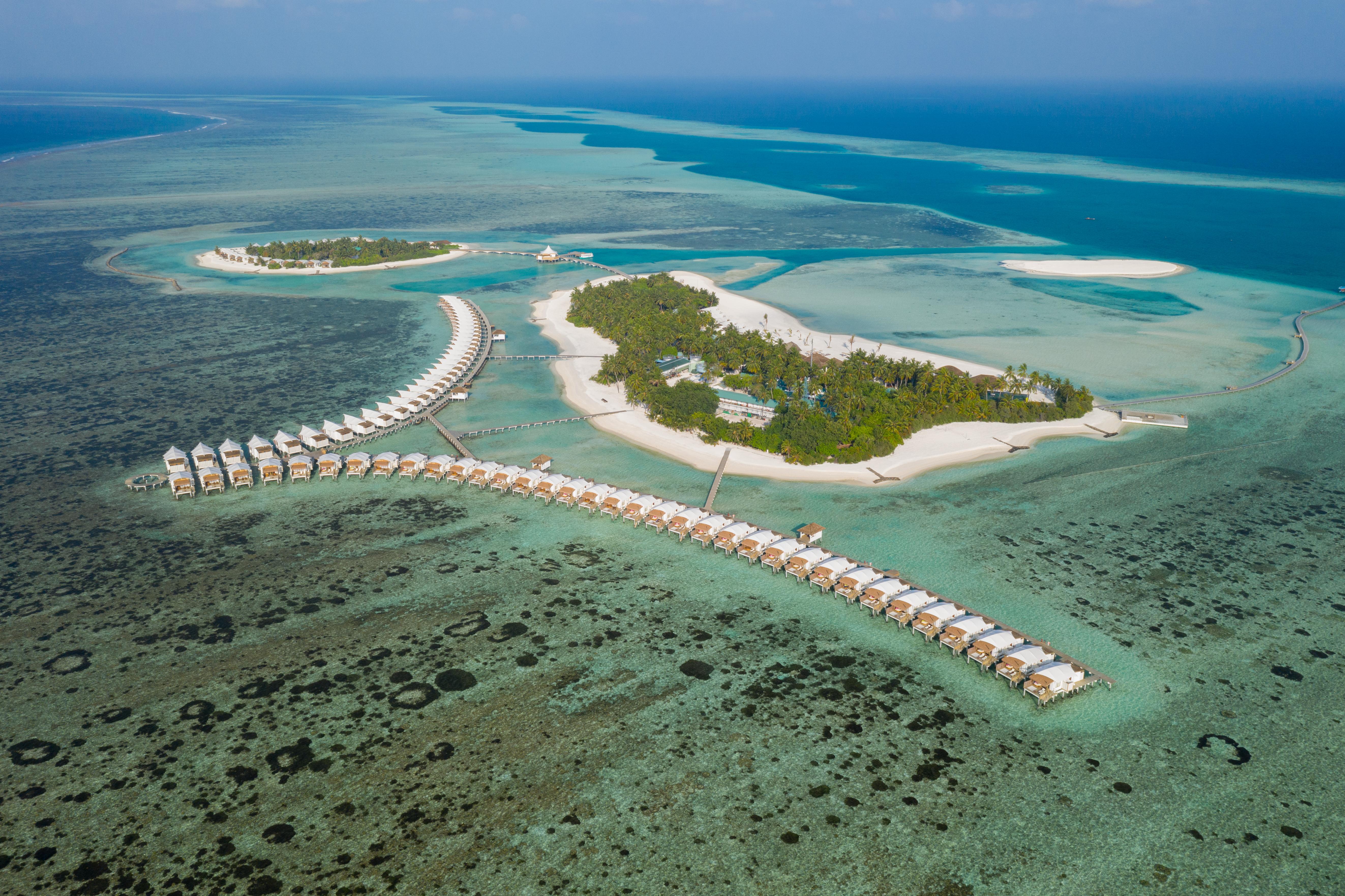 Cinnamon Hakuraa Huraa Maldives (Adults Only) Екстериор снимка