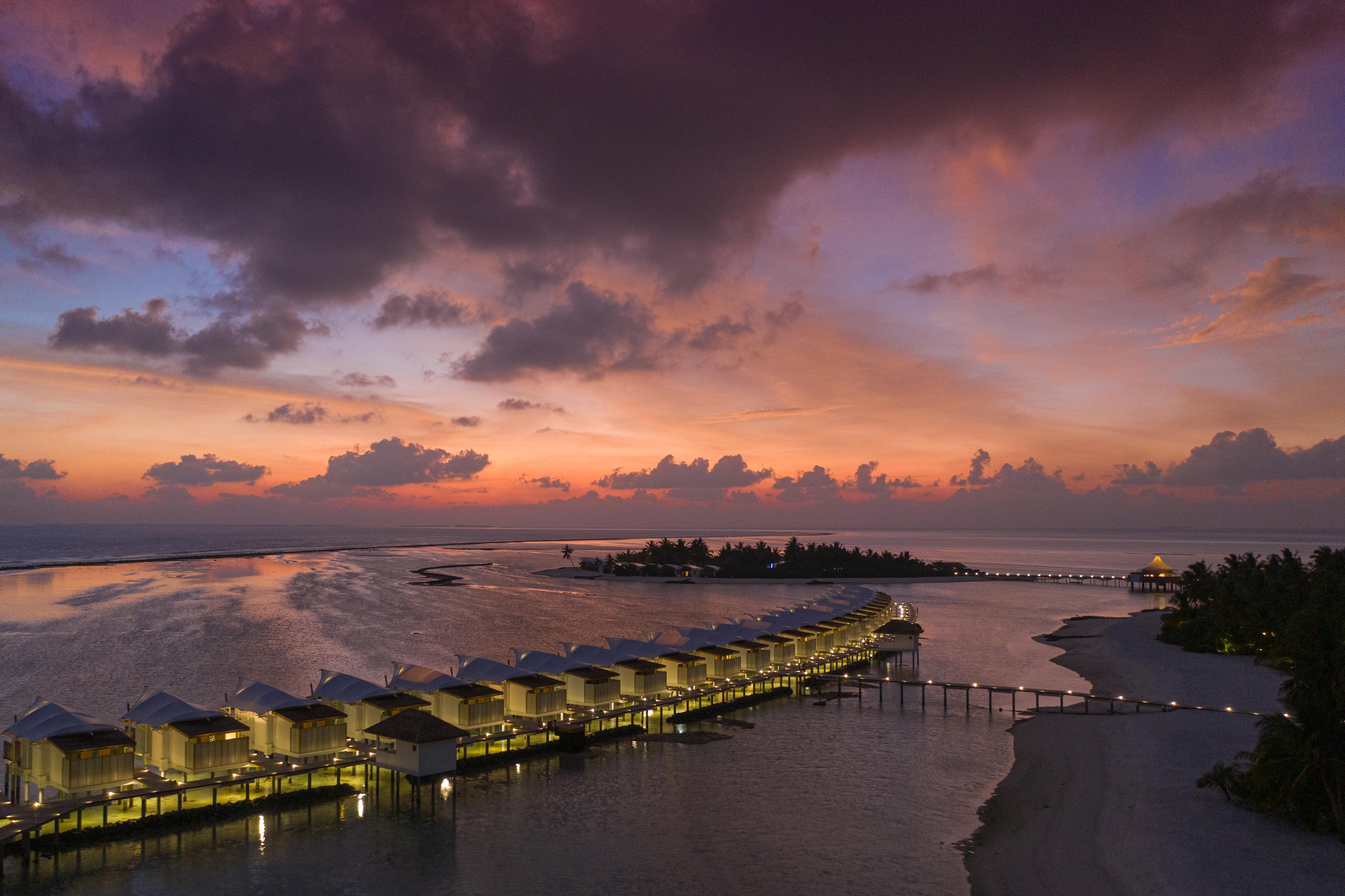 Cinnamon Hakuraa Huraa Maldives (Adults Only) Екстериор снимка