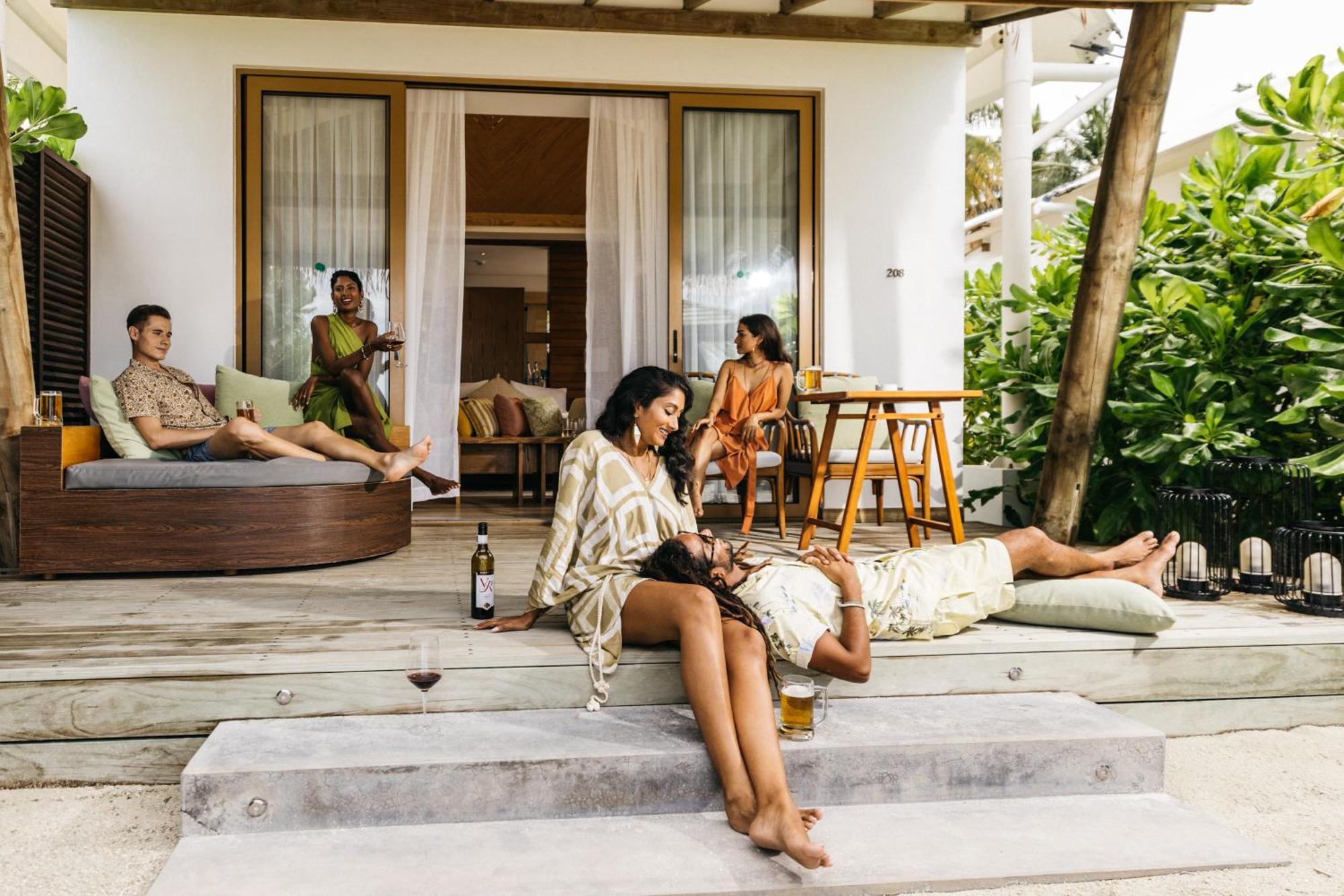 Cinnamon Hakuraa Huraa Maldives (Adults Only) Екстериор снимка