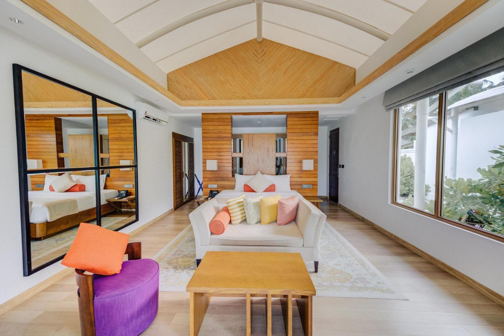 Cinnamon Hakuraa Huraa Maldives (Adults Only) Екстериор снимка