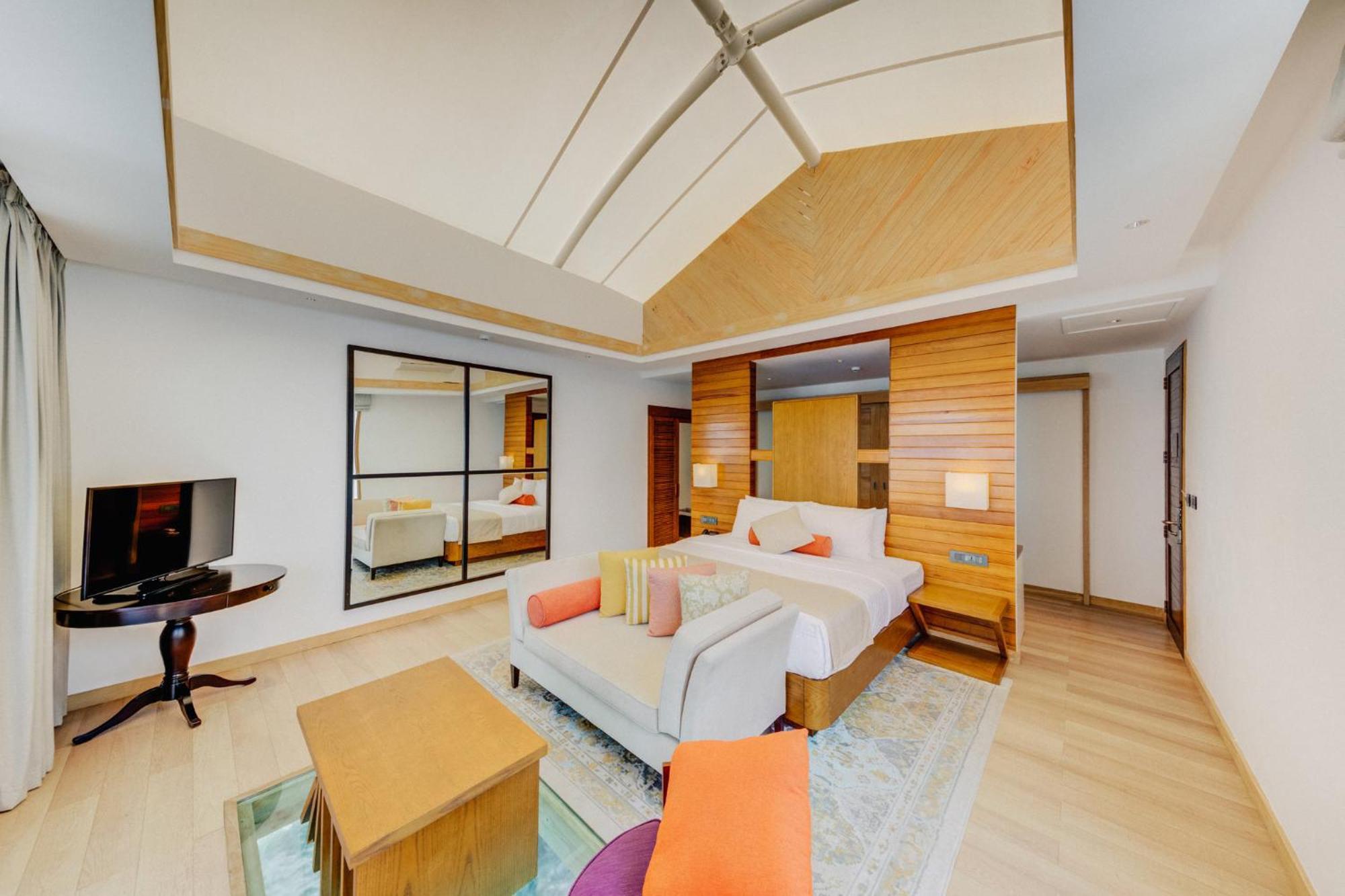 Cinnamon Hakuraa Huraa Maldives (Adults Only) Екстериор снимка