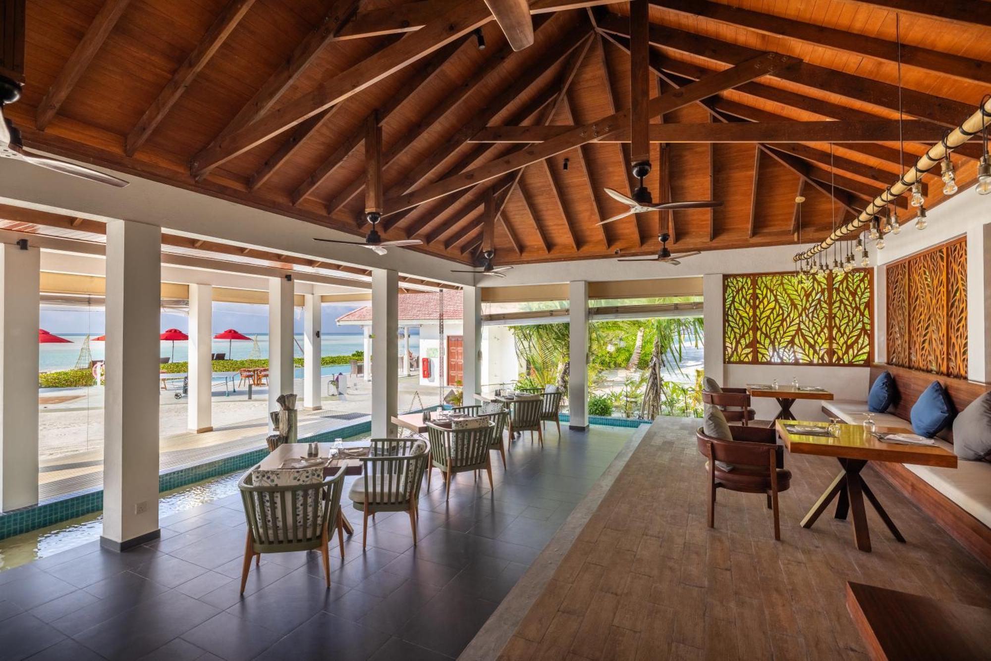 Cinnamon Hakuraa Huraa Maldives (Adults Only) Екстериор снимка