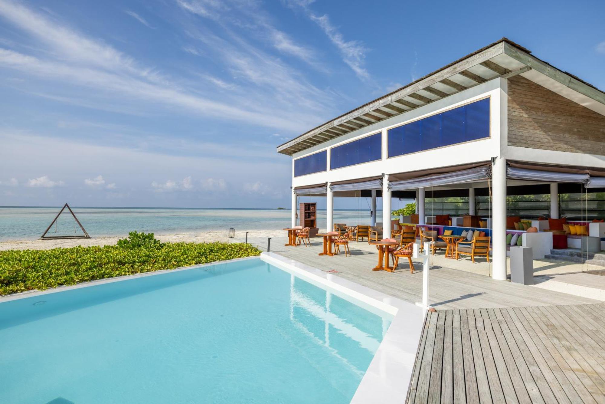 Cinnamon Hakuraa Huraa Maldives (Adults Only) Екстериор снимка