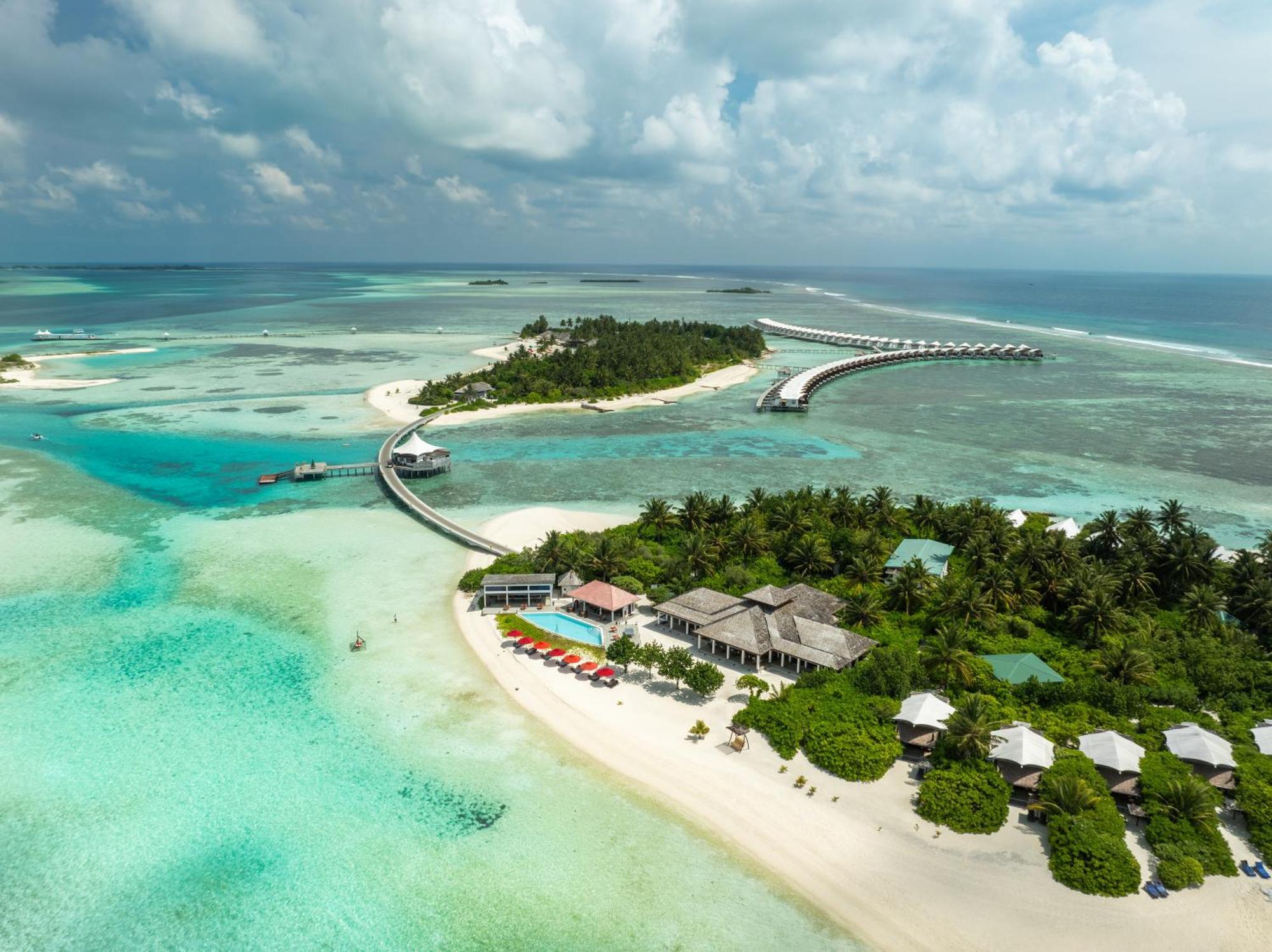 Cinnamon Hakuraa Huraa Maldives (Adults Only) Екстериор снимка