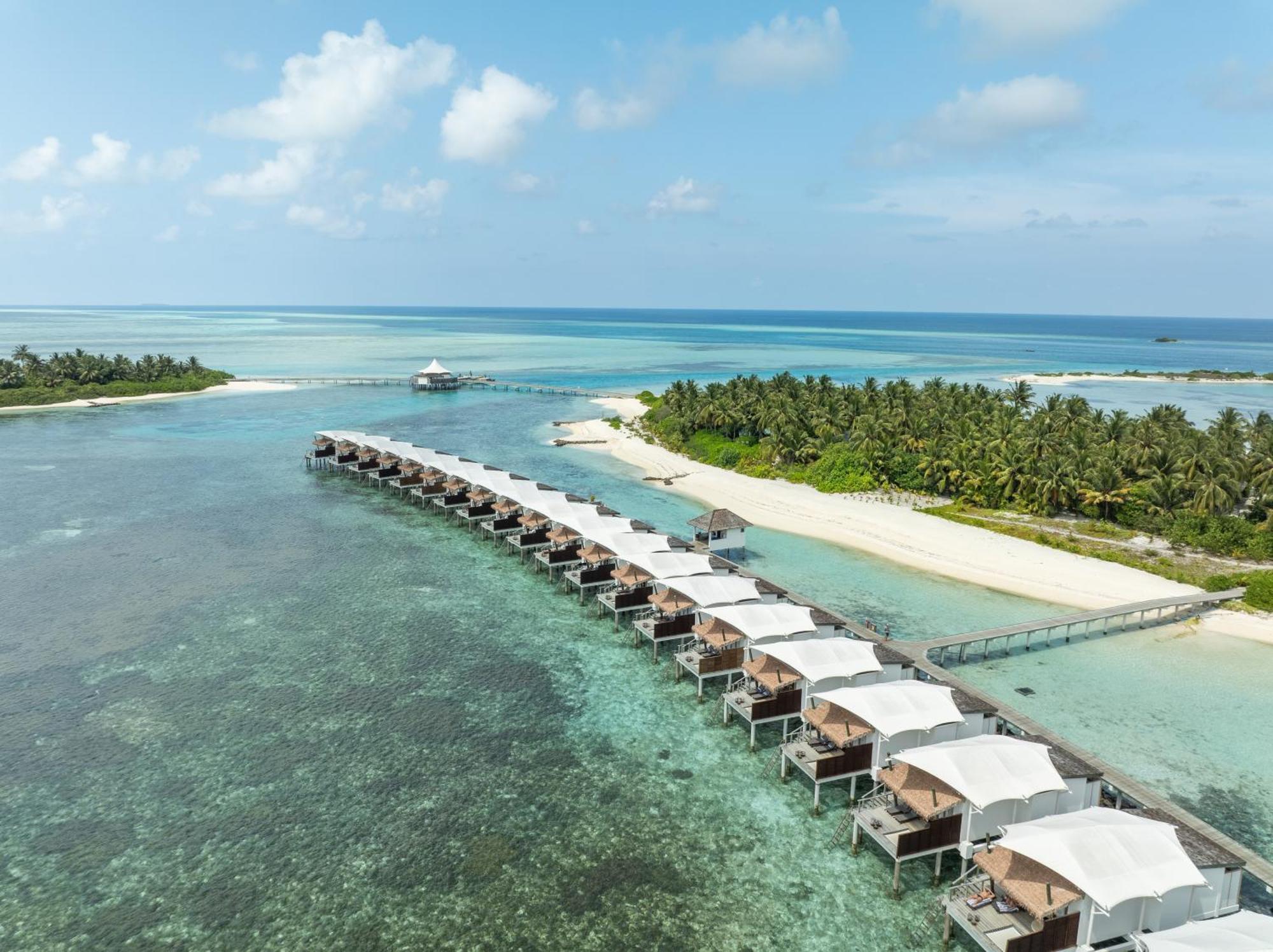 Cinnamon Hakuraa Huraa Maldives (Adults Only) Екстериор снимка