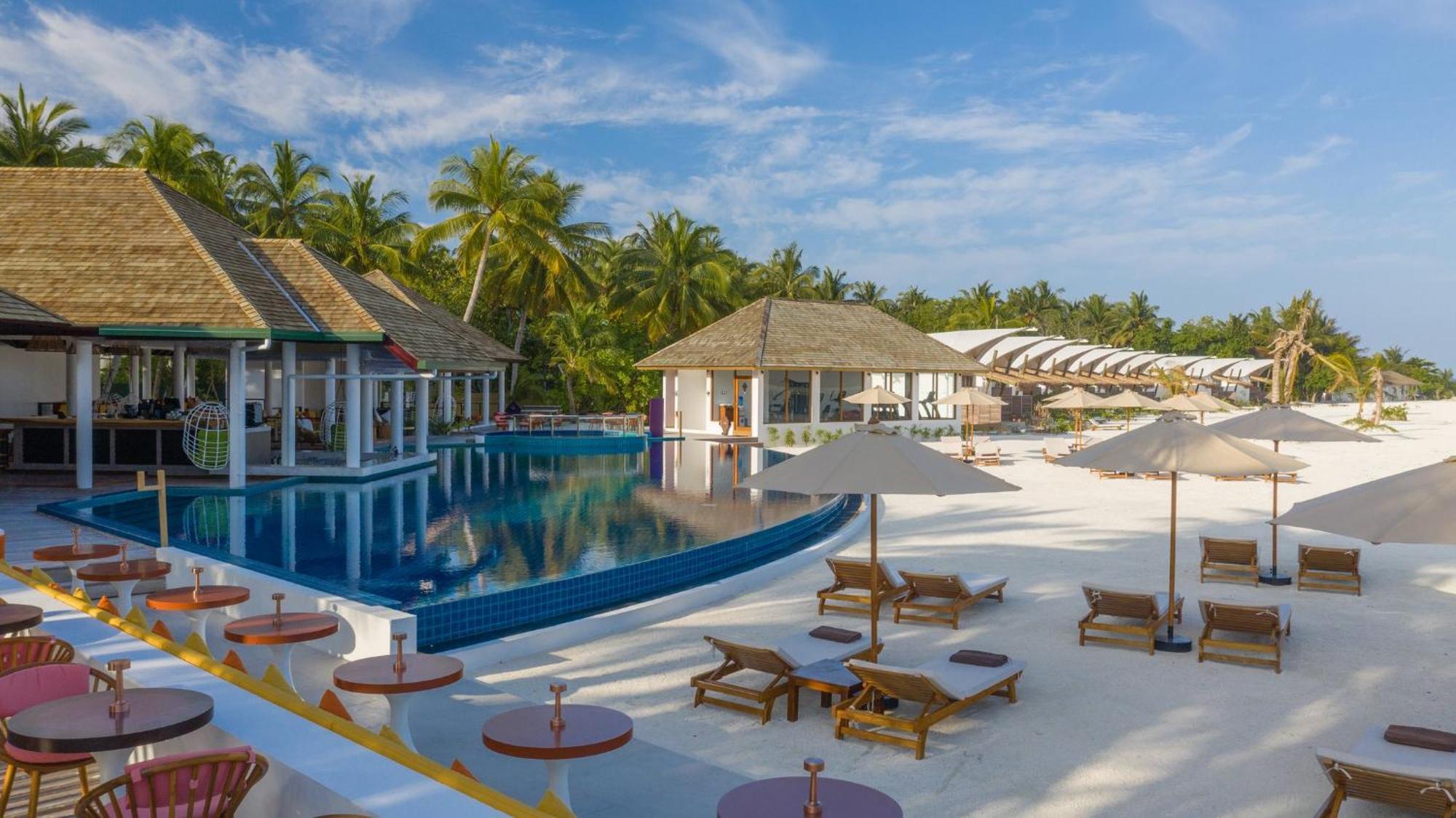 Cinnamon Hakuraa Huraa Maldives (Adults Only) Екстериор снимка