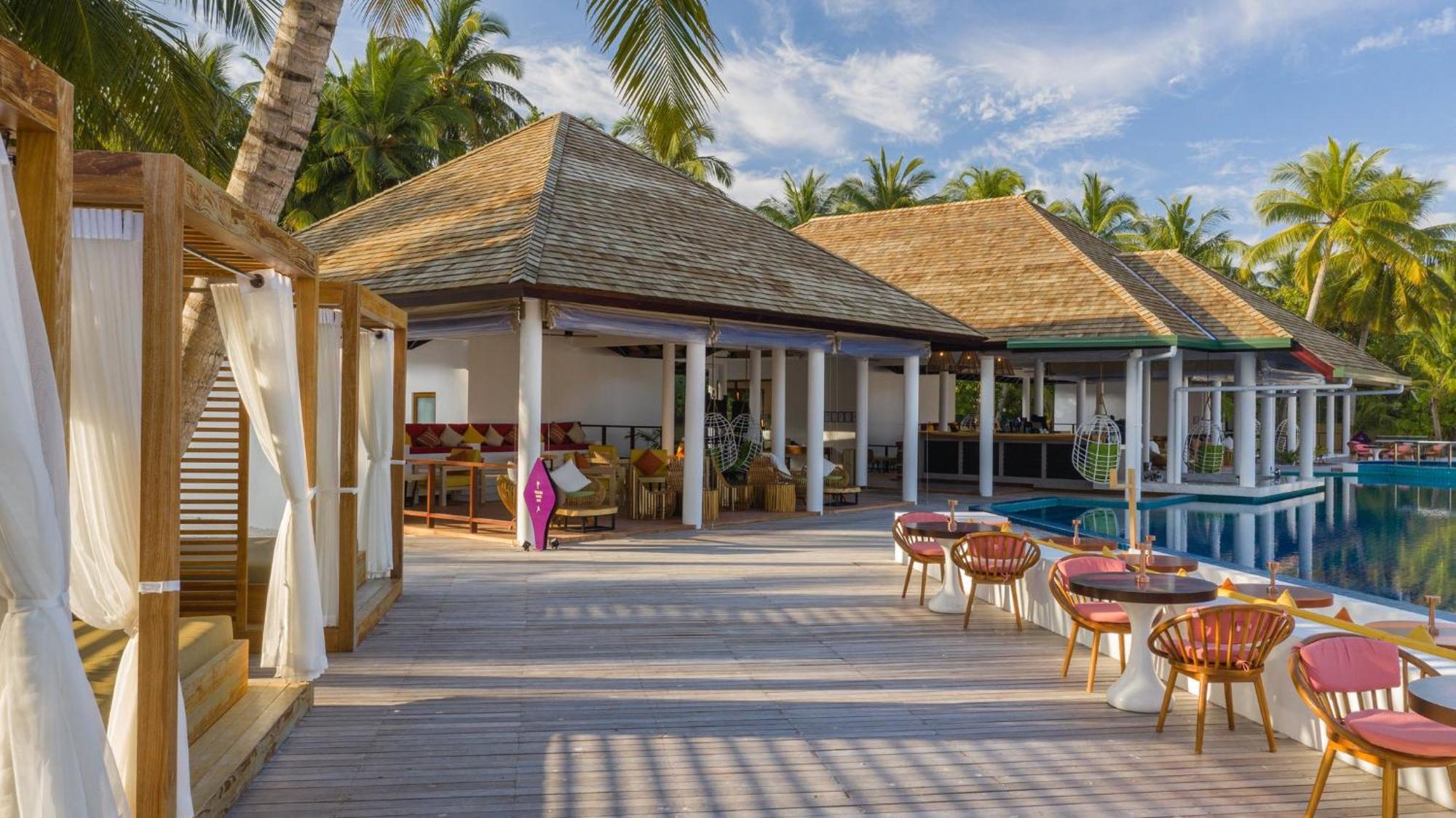 Cinnamon Hakuraa Huraa Maldives (Adults Only) Екстериор снимка