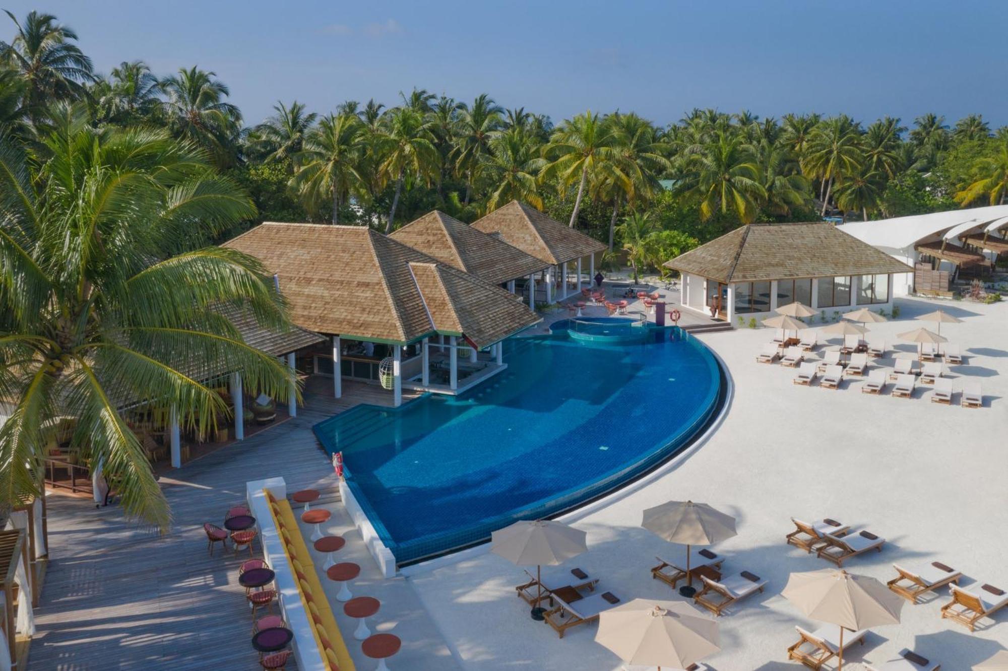 Cinnamon Hakuraa Huraa Maldives (Adults Only) Екстериор снимка