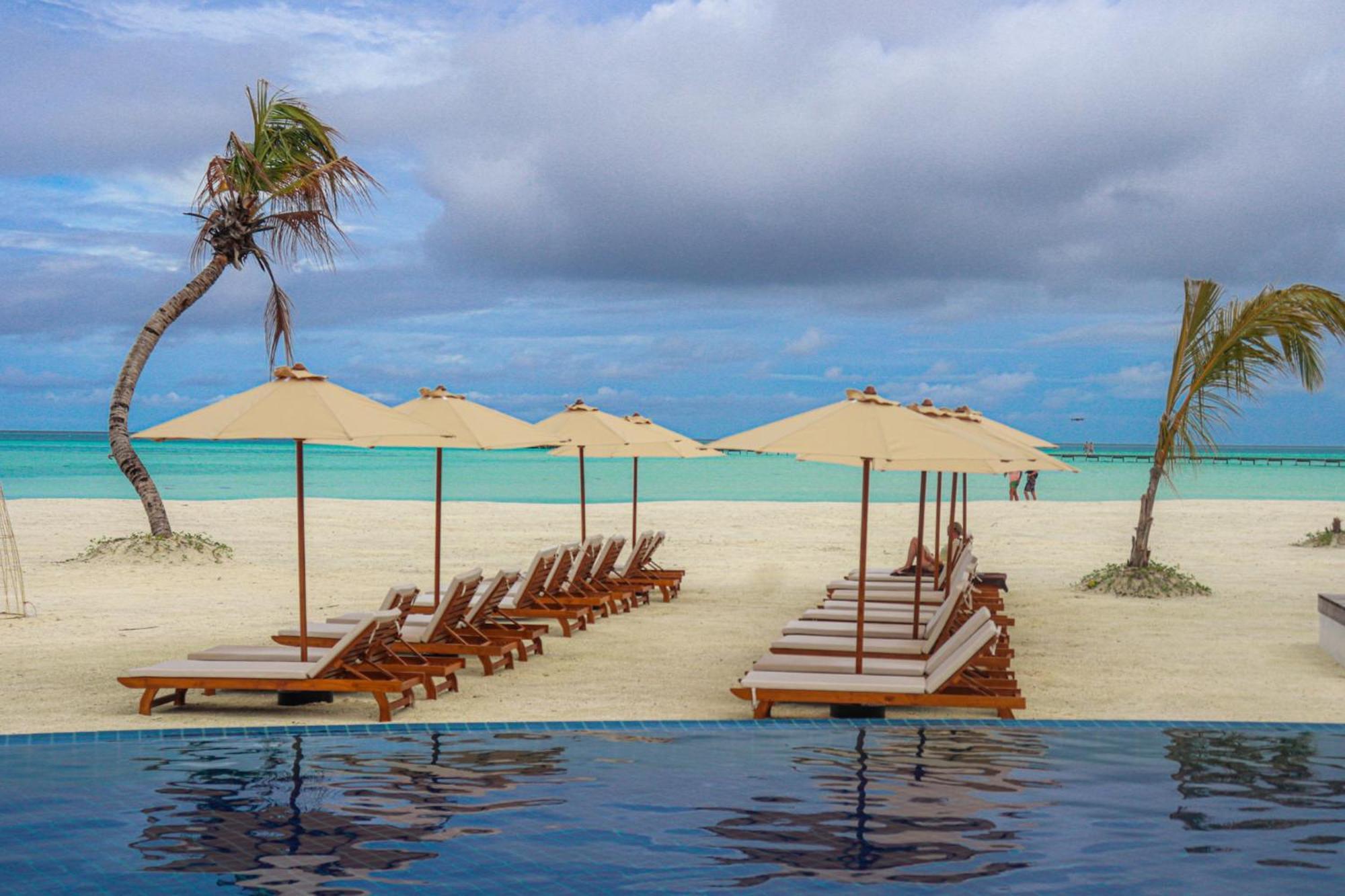 Cinnamon Hakuraa Huraa Maldives (Adults Only) Екстериор снимка