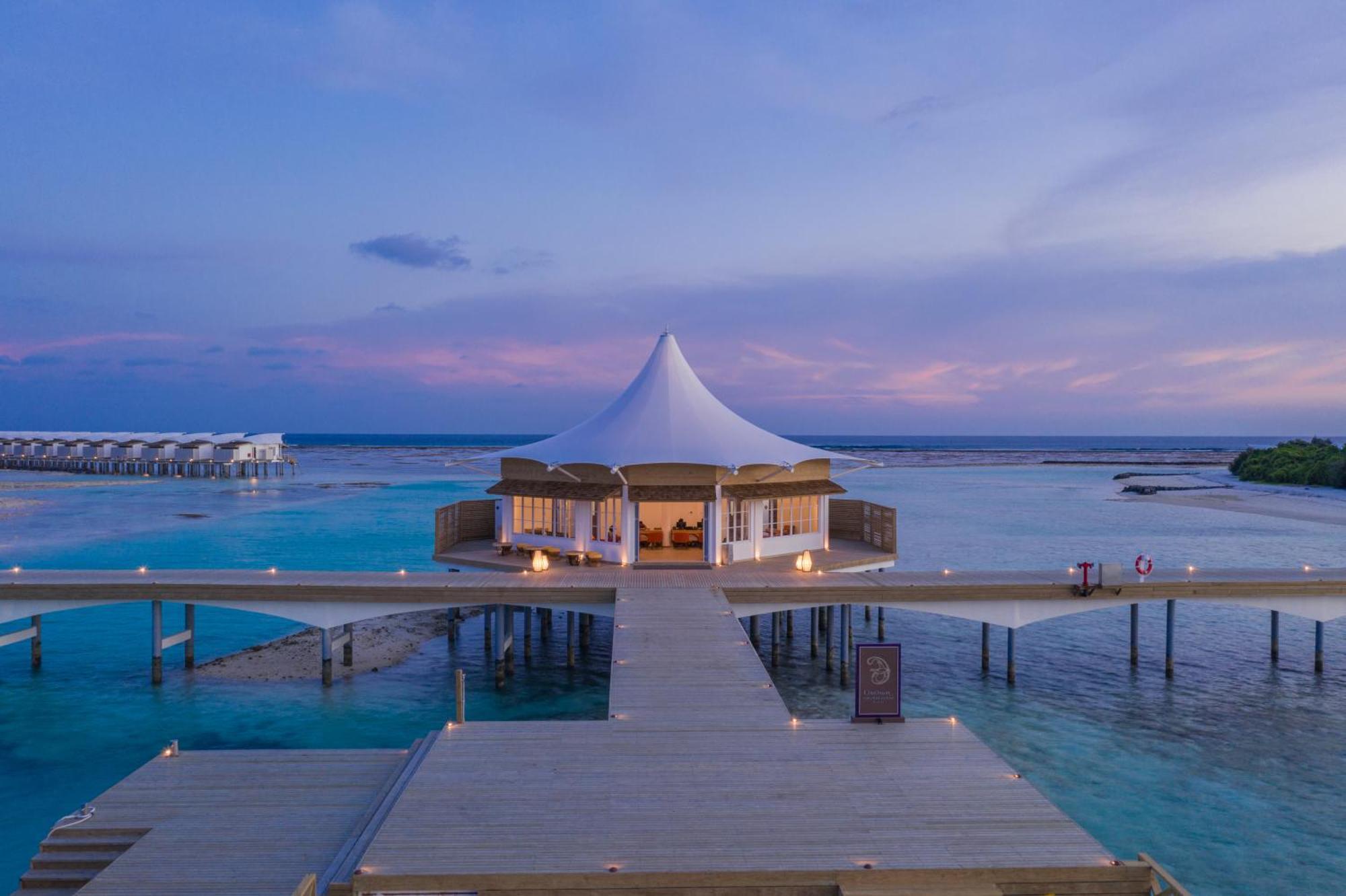 Cinnamon Hakuraa Huraa Maldives (Adults Only) Екстериор снимка