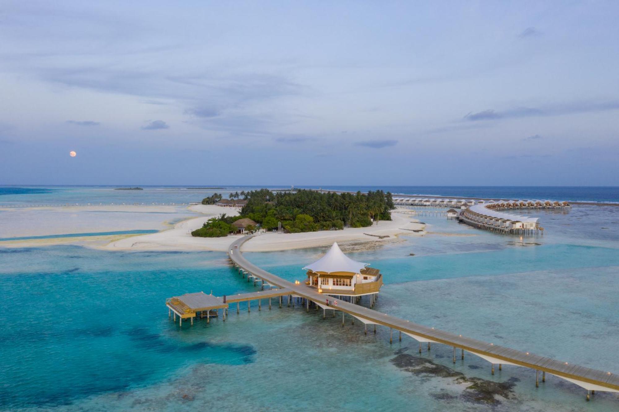 Cinnamon Hakuraa Huraa Maldives (Adults Only) Екстериор снимка