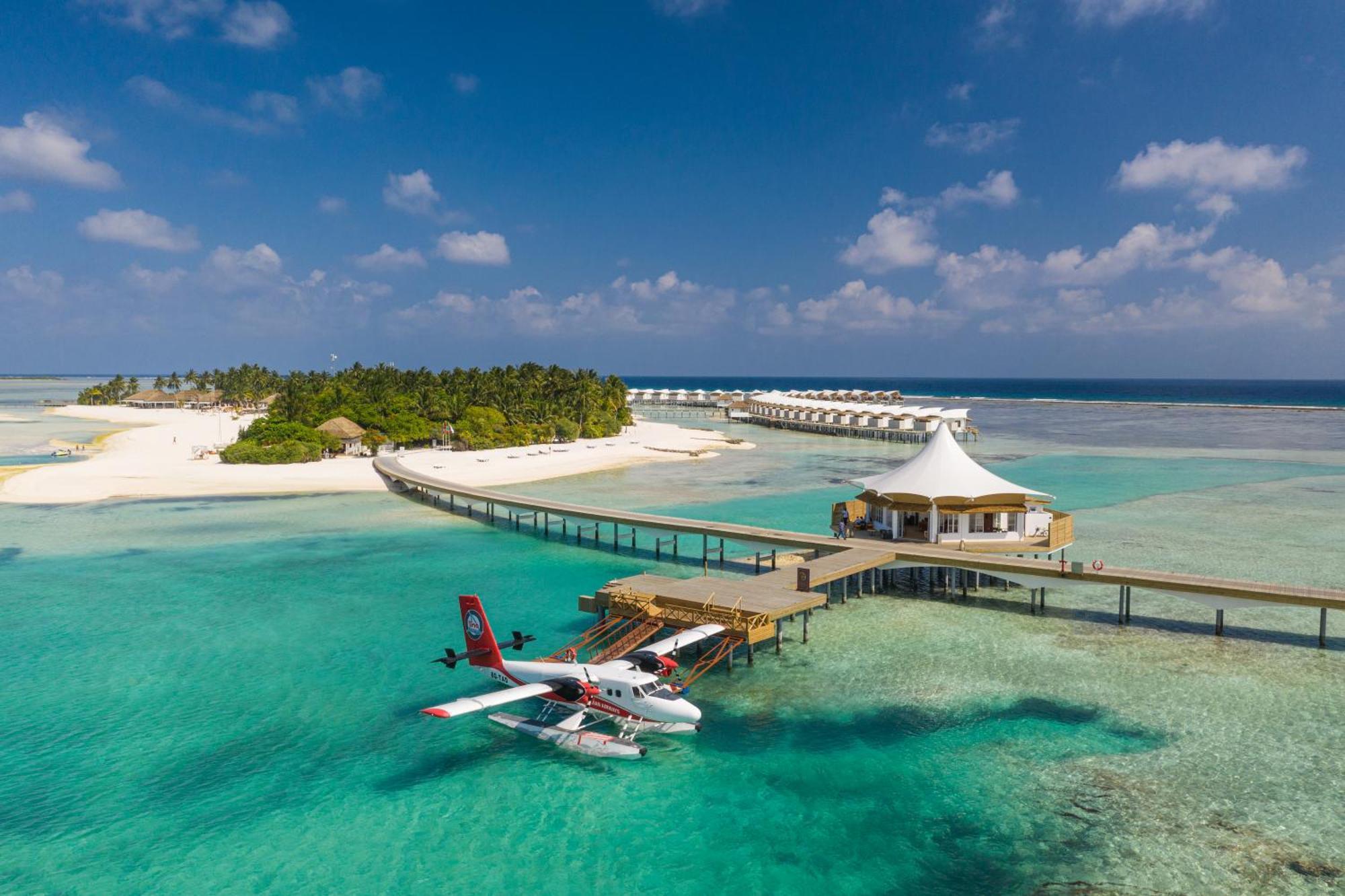 Cinnamon Hakuraa Huraa Maldives (Adults Only) Екстериор снимка