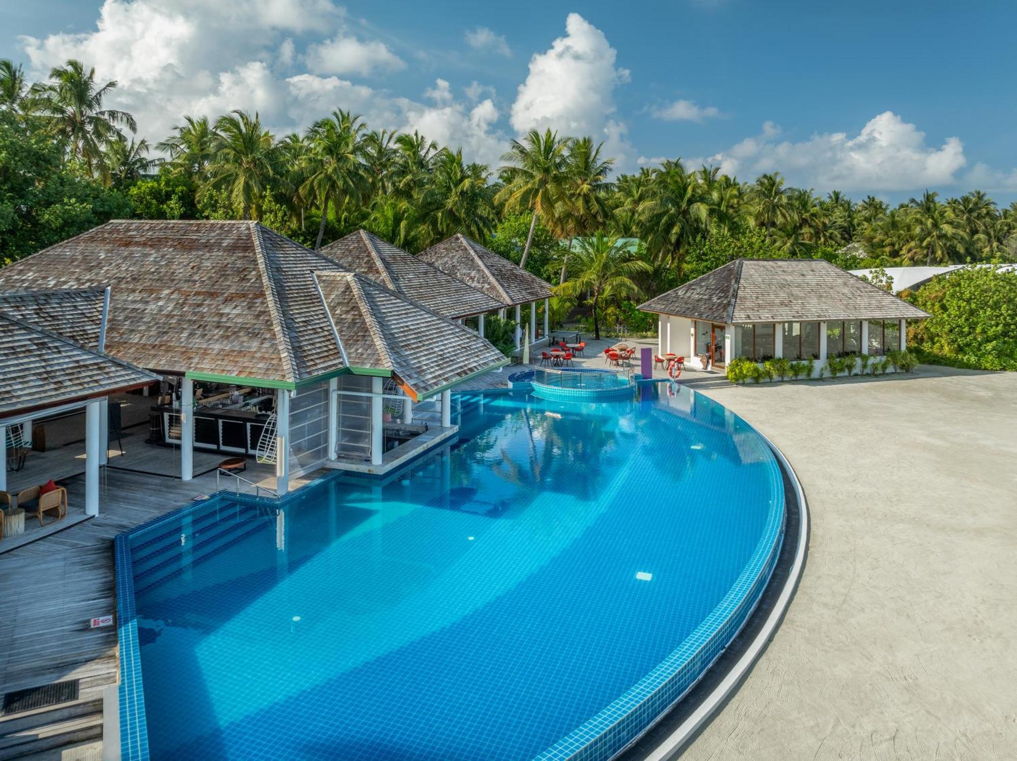 Cinnamon Hakuraa Huraa Maldives (Adults Only) Екстериор снимка
