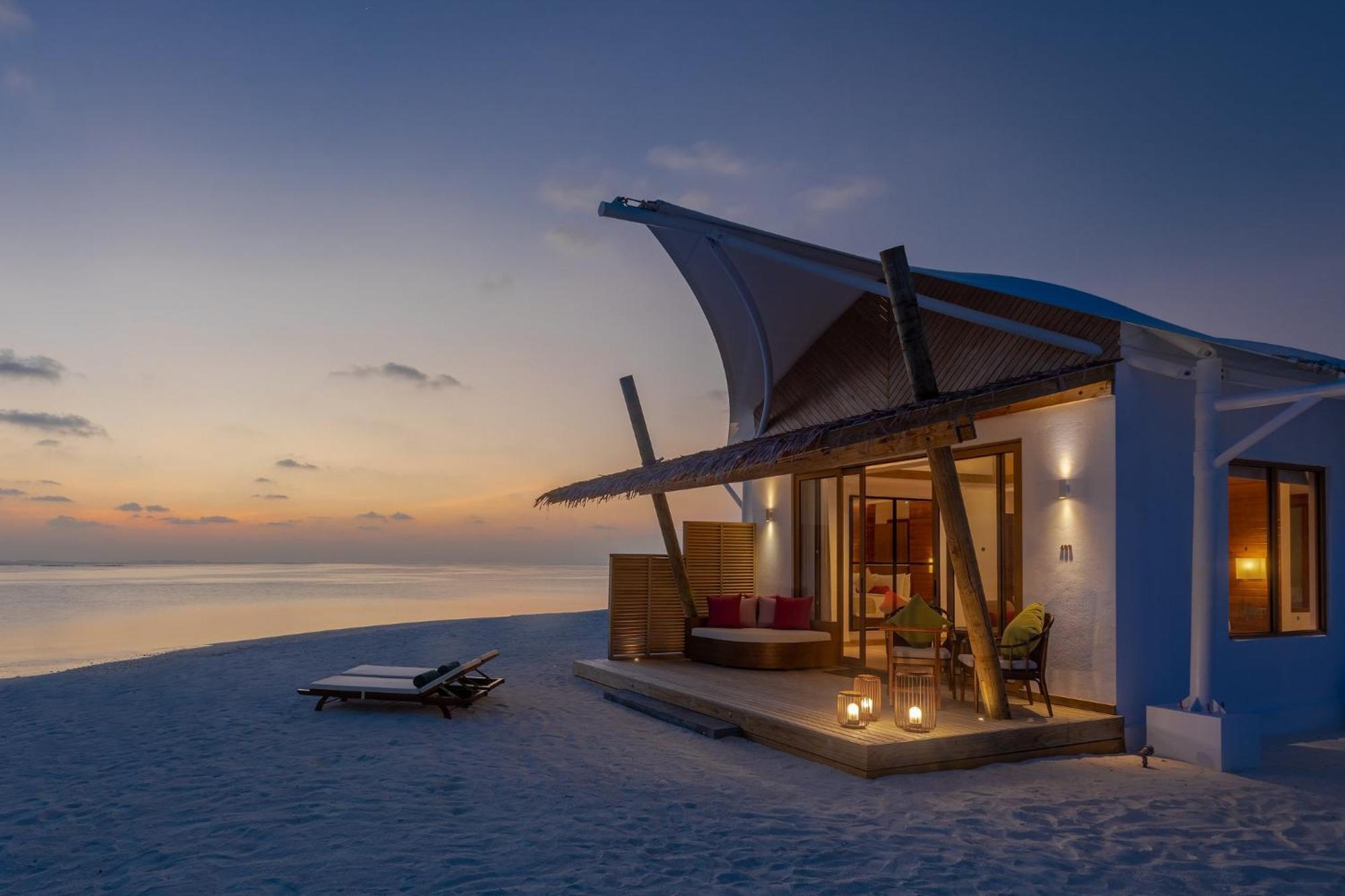 Cinnamon Hakuraa Huraa Maldives (Adults Only) Екстериор снимка