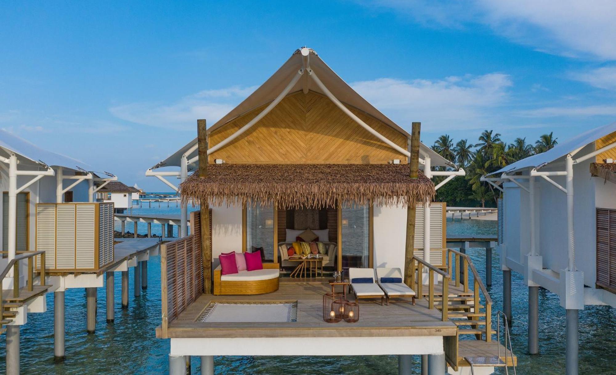 Cinnamon Hakuraa Huraa Maldives (Adults Only) Екстериор снимка
