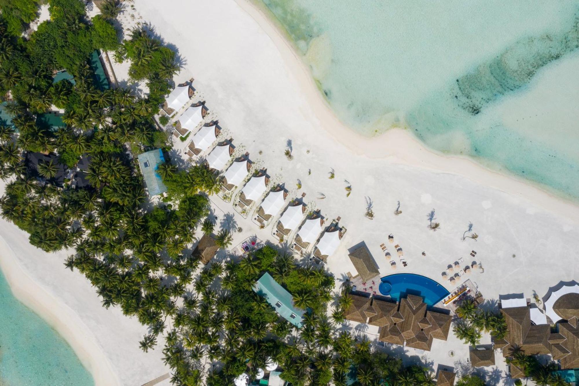 Cinnamon Hakuraa Huraa Maldives (Adults Only) Екстериор снимка