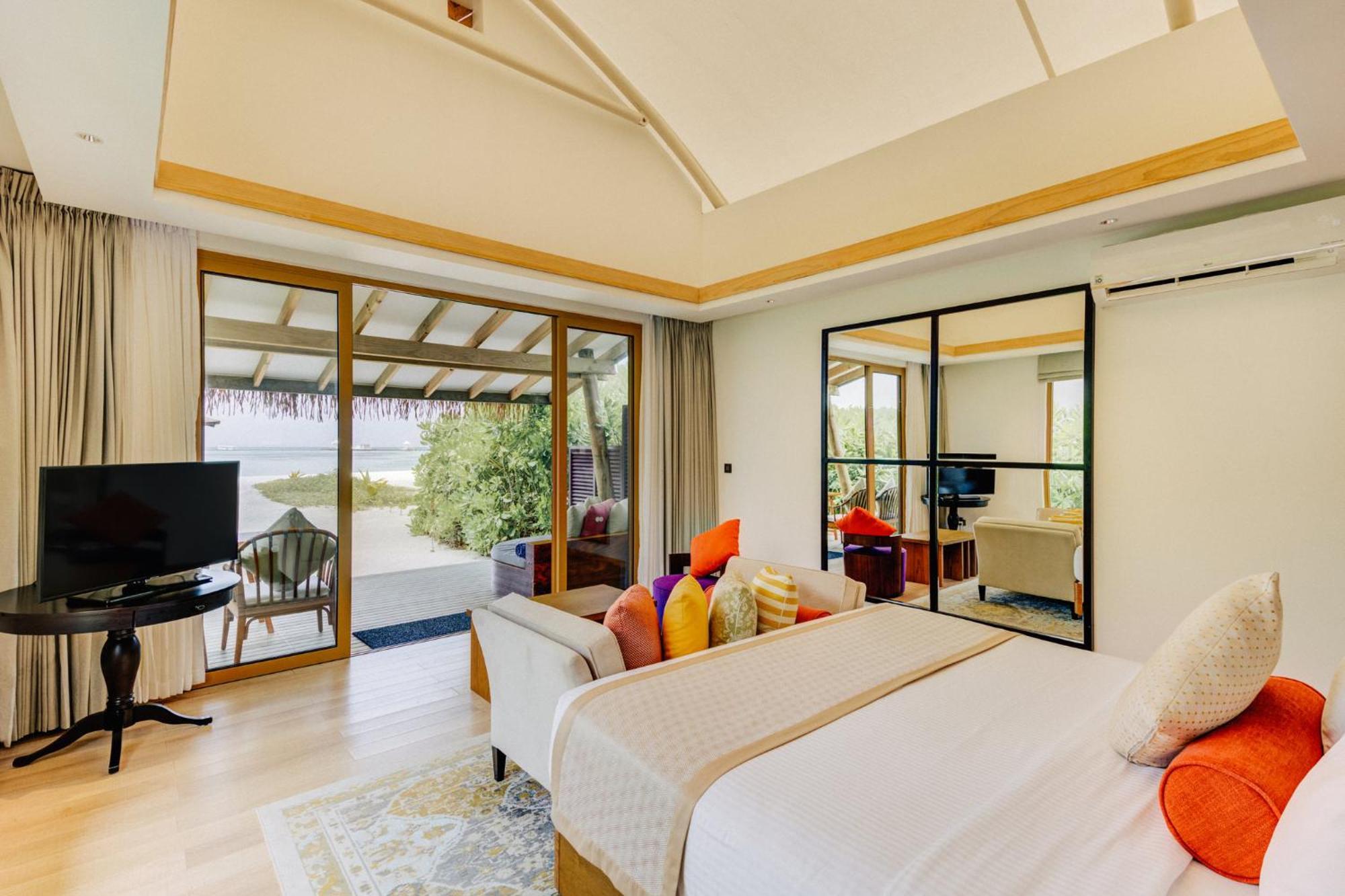 Cinnamon Hakuraa Huraa Maldives (Adults Only) Екстериор снимка